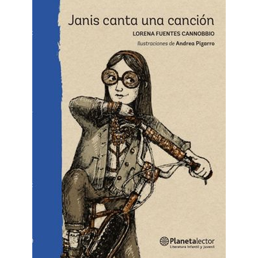 [4100443] JANIS CANTA UNA CANCION | PLANETA