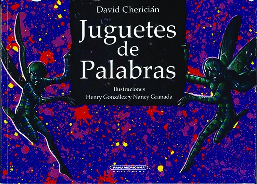 [ULTIMA EDICION] JUGUETES DE PALABRAS | PANAMERICANA