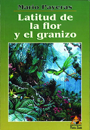 [212318] LATITUD DE LA FLOR Y EL GRANIZO | PIEDRASANTA