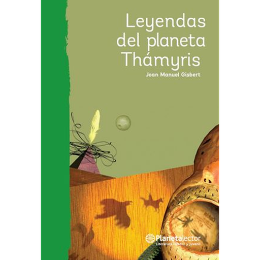 [4100291] LEYENDAS DEL PLANETA THAMYRIS | PLANETA