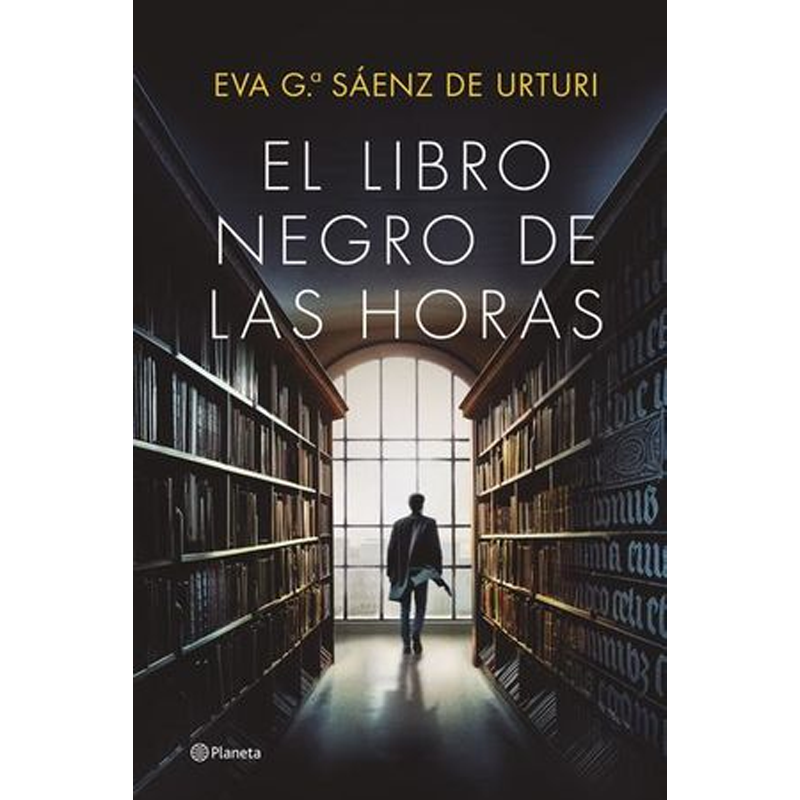 LIBRO NEGRO DE LAS HORAS