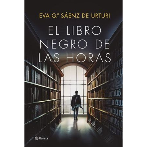 LIBRO NEGRO DE LAS HORAS | PLANETA