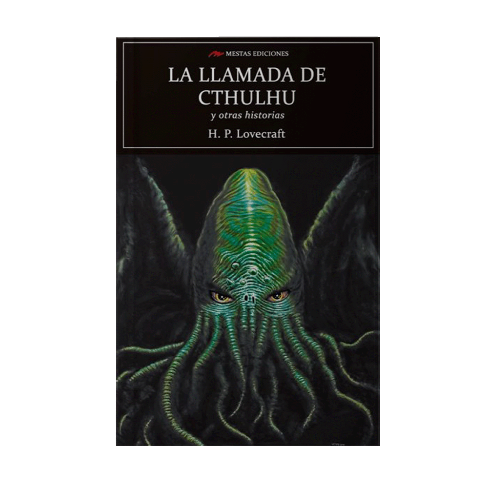 LLAMADA DE CTHULHU Y OTRAS HISTORIAS, LA