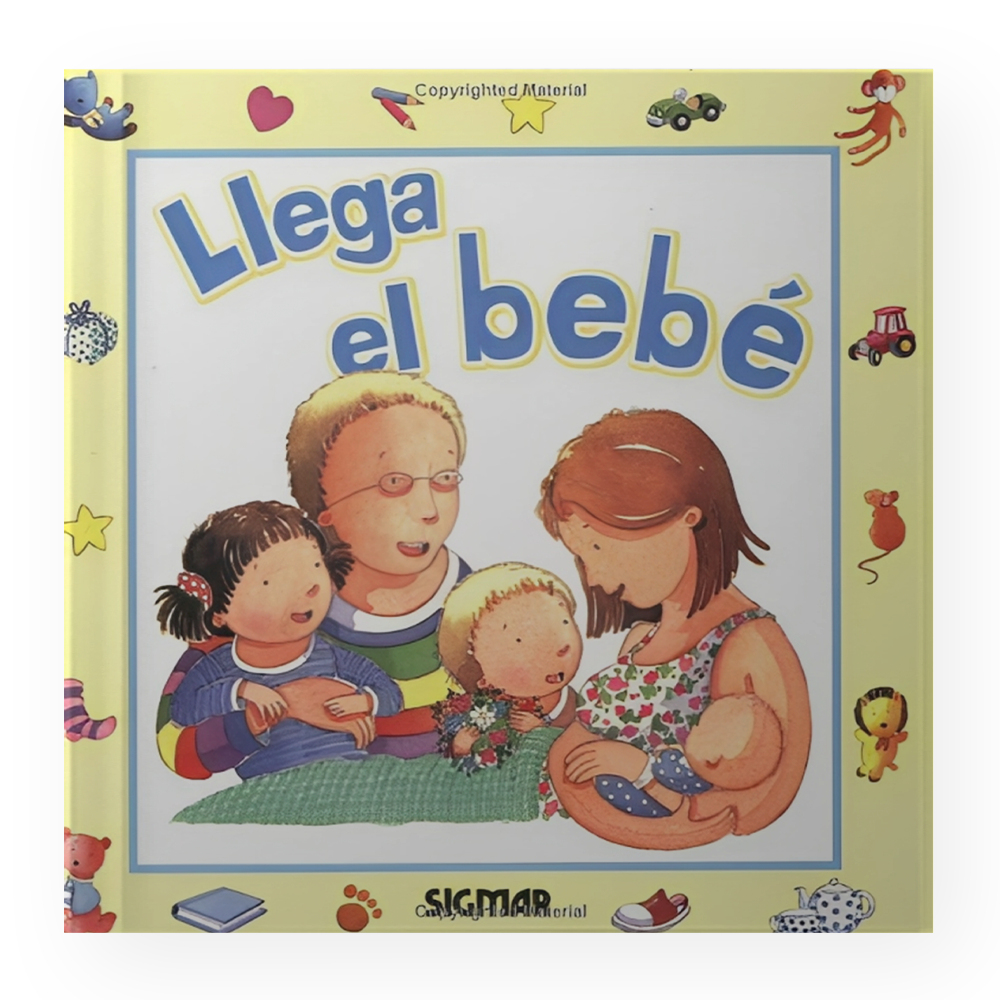 LLEGA EL BEBE