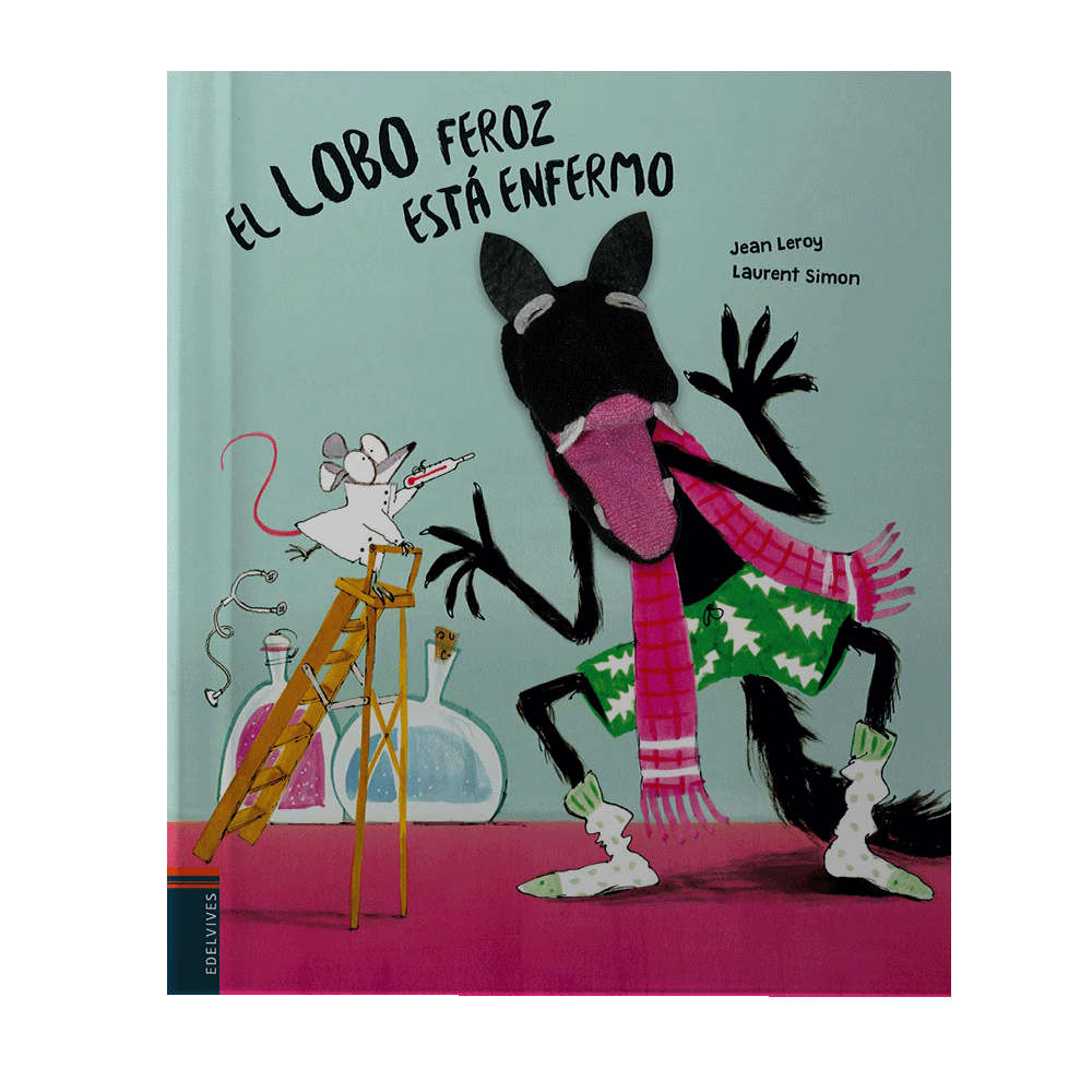 LOBO FEROZ ESTA ENFERMO, EL