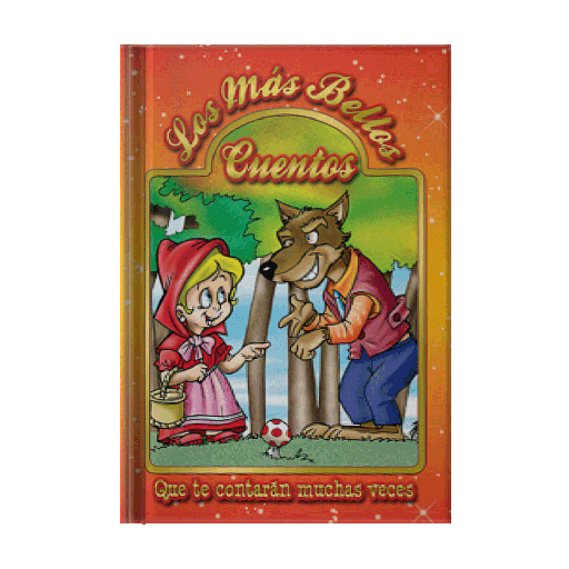 [IN01134028] LOS MAS BELLOS CUENTOS NARANJA | LATINBOOKS