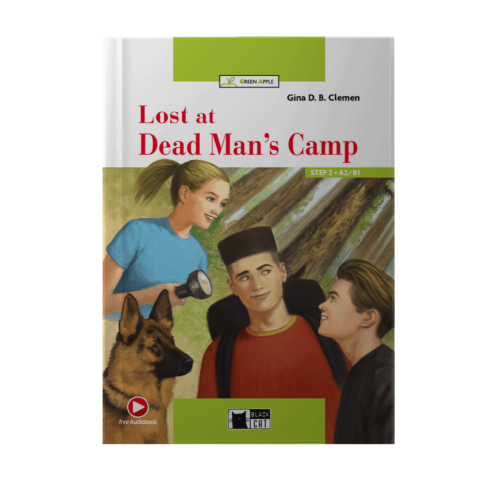 LOST AT DEAD MAN CAMP