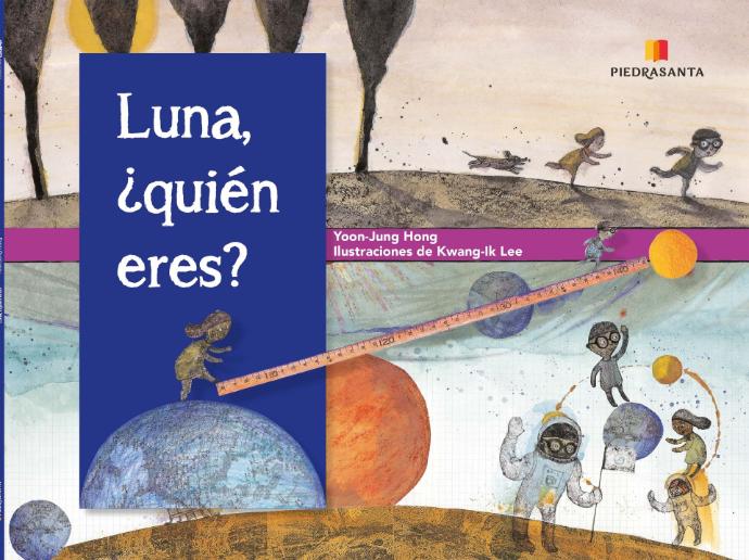 LUNA ¿QUIEN ERES?