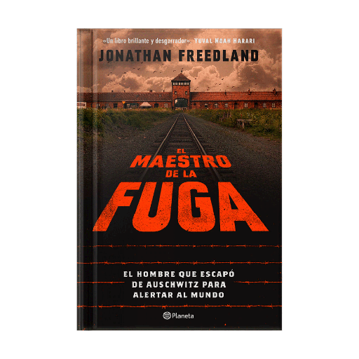 [1009538] MAESTRO DE LA FUGA, EL | PLANETA