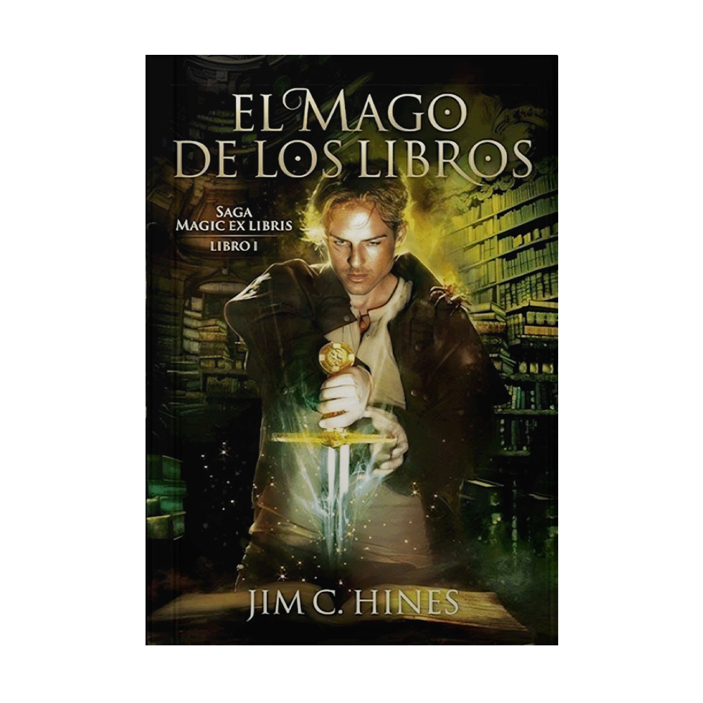 MAGO DE LOS LIBROS, EL MAGIC EX LIBRIS