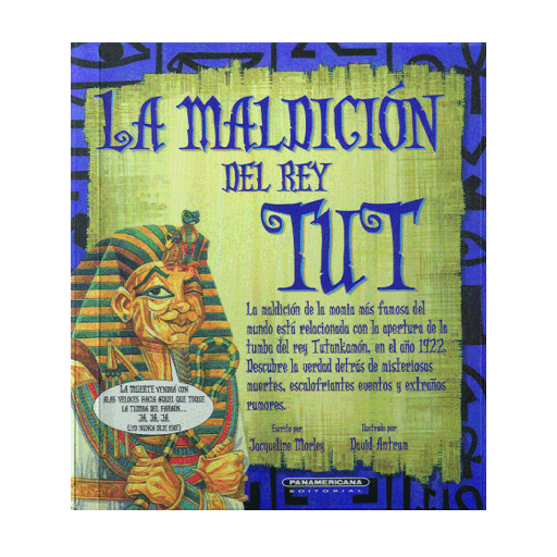 [ULTIMA EDICION] MALDICION DEL REY TUT, LA | PANAMERICANA