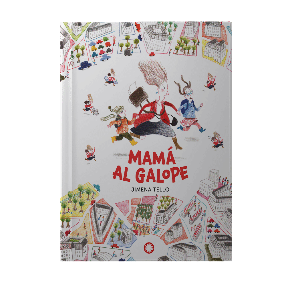 MAMA AL GALOPE