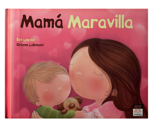 [14008] MAMA MARAVILLA | JAGUAR