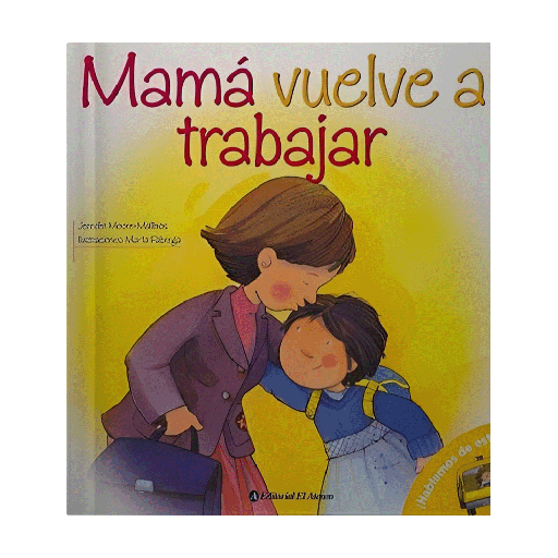 [11335] MAMA VUELVE A TRABAJAR | EL ATENEO