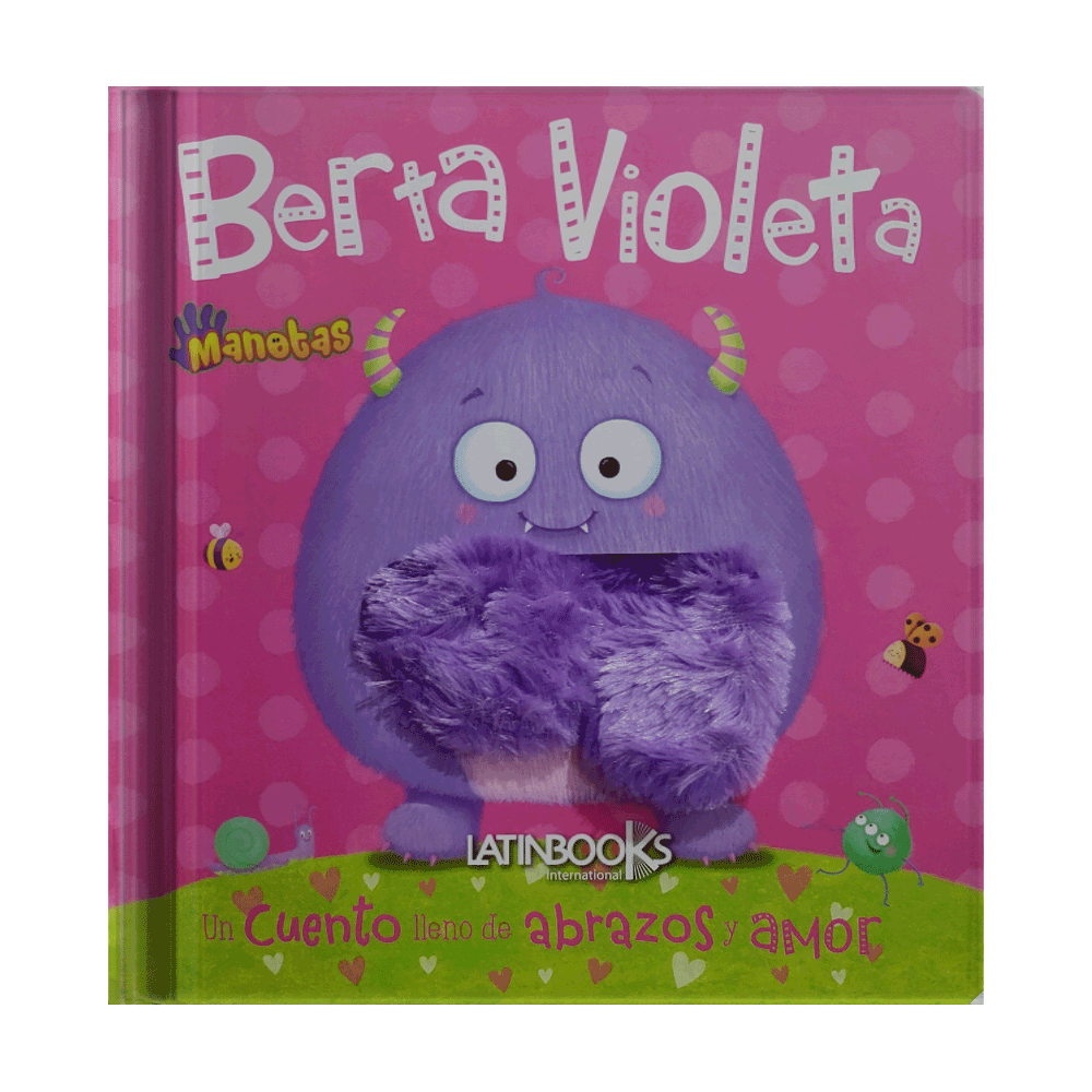 BERTA VIOLETA