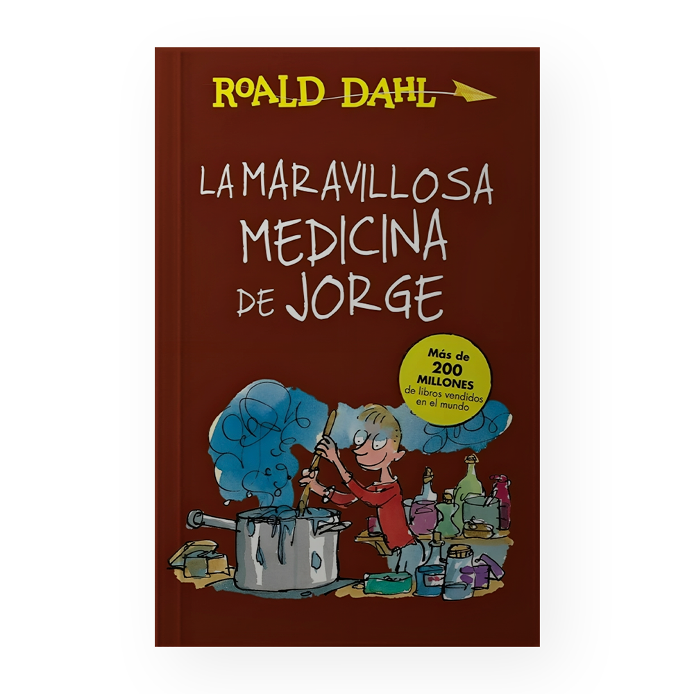 MARAVILLOSA MEDICINA DE JORGE, LA