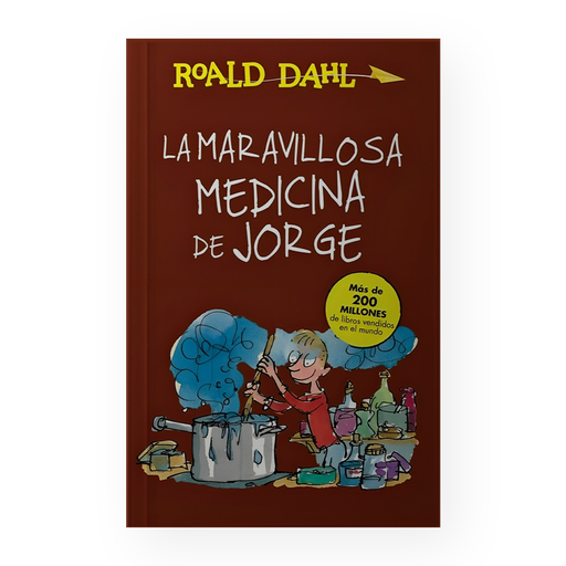 [14334] MARAVILLOSA MEDICINA DE JORGE, LA | SOPHOS