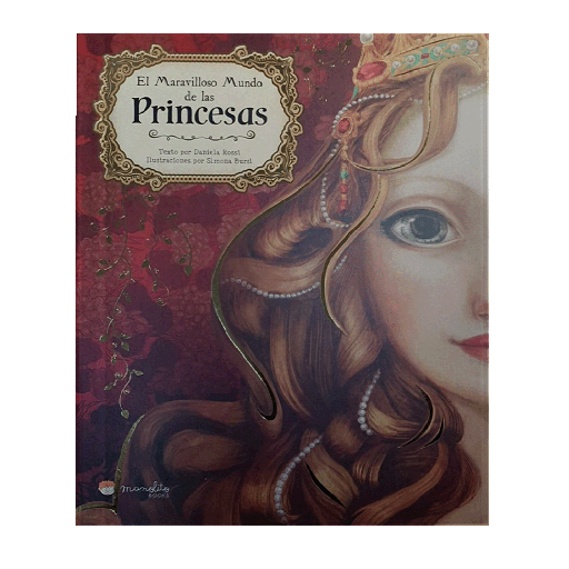 MARAVILLOSO MUNDO DE LAS PRINCESAS, EL | MANOLITO BOOKS