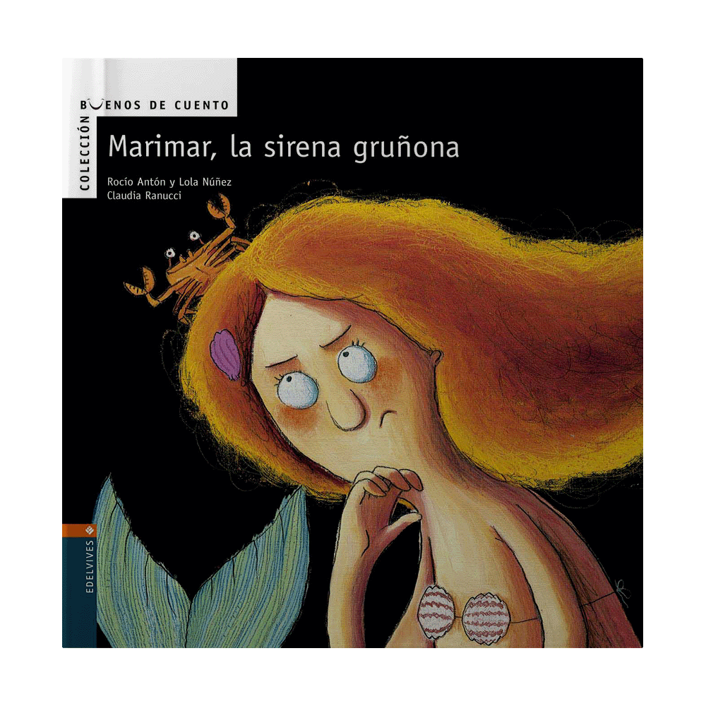 MARIMAR LA SIRENA GRUÑONA