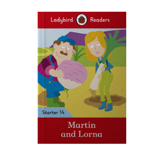 [393987] MARTIN AND LORNA ACTIVITY BOOK | VICENSVIVES