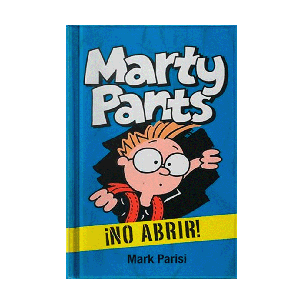 MARTY PANTS NO ABRIR