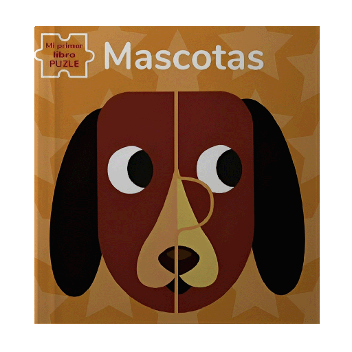 [15741] MASCOTAS PUZLE | VICENSVIVES