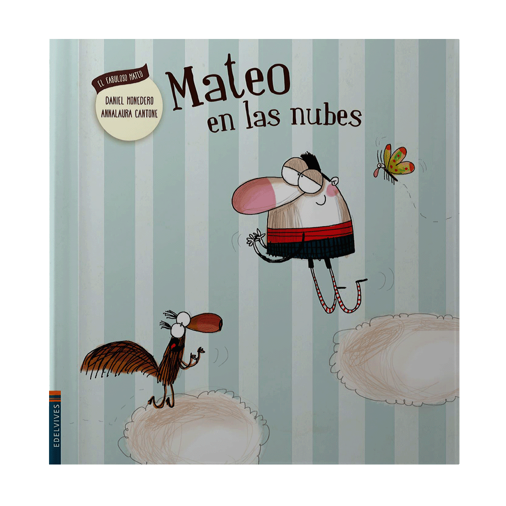 MATEO EN LAS NUBES