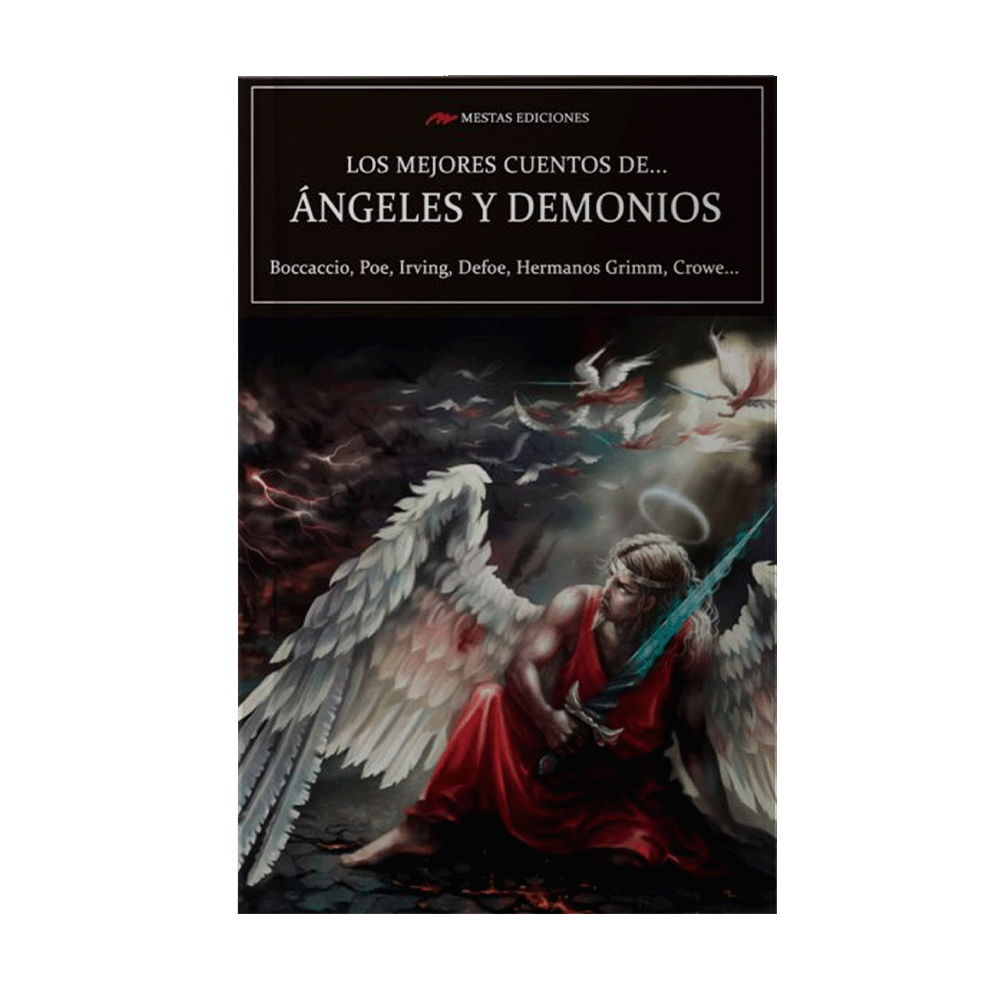 MEJORES CUENTOS DE ANGELES Y DEMONIOS, LOS