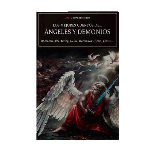 MEJORES CUENTOS DE ANGELES Y DEMONIOS, LOS | MESTAS