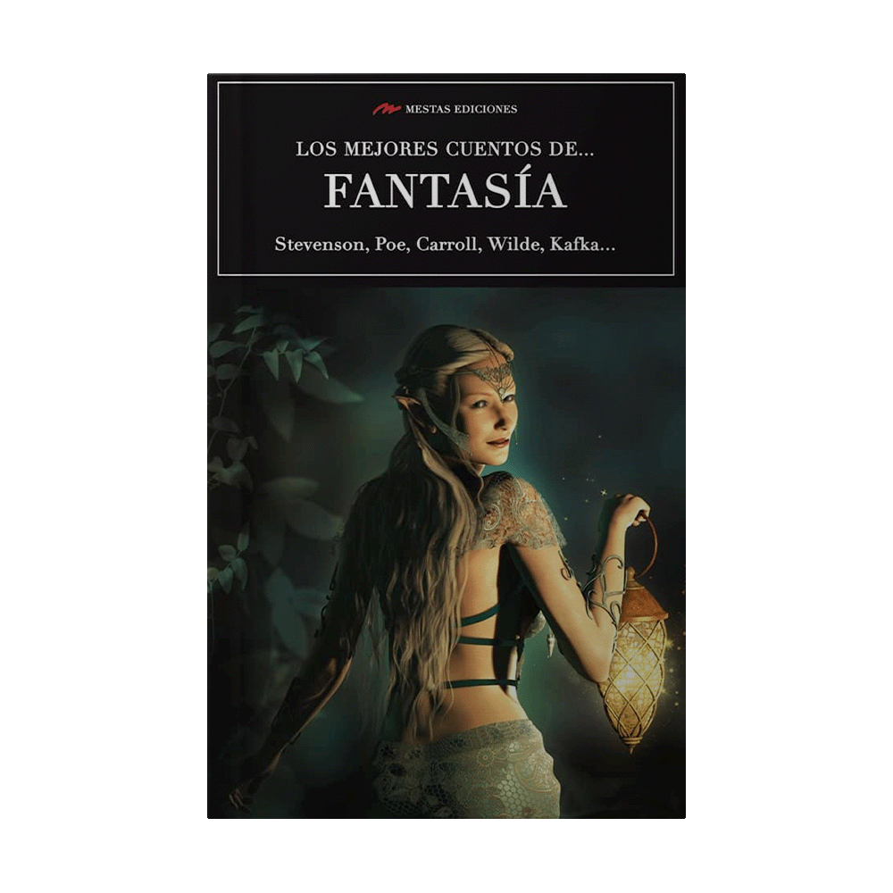 MEJORES CUENTOS DE FANTASIA, LOS