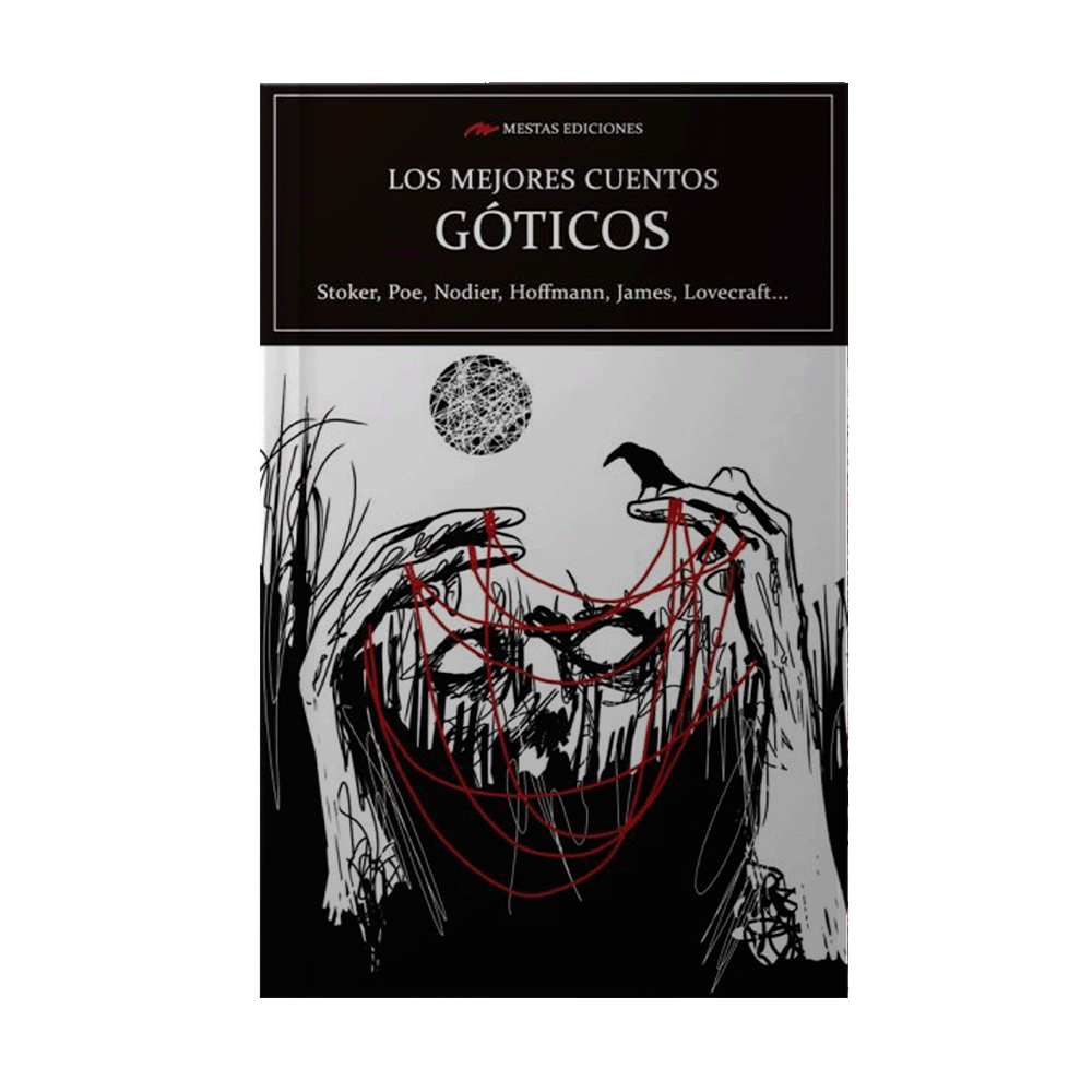 MEJORES CUENTOS DE GOTICOS, LOS