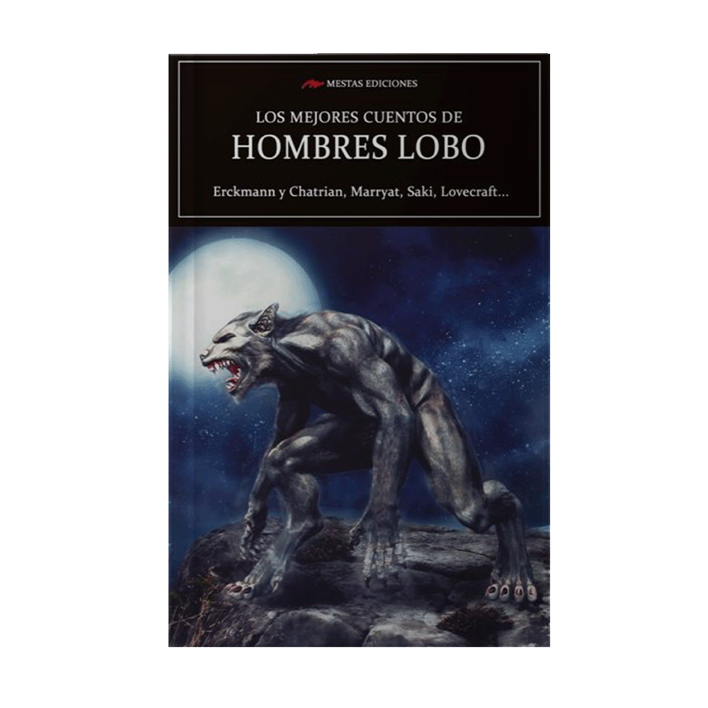 MEJORES CUENTOS DE HOMBRES LOBO, LOS