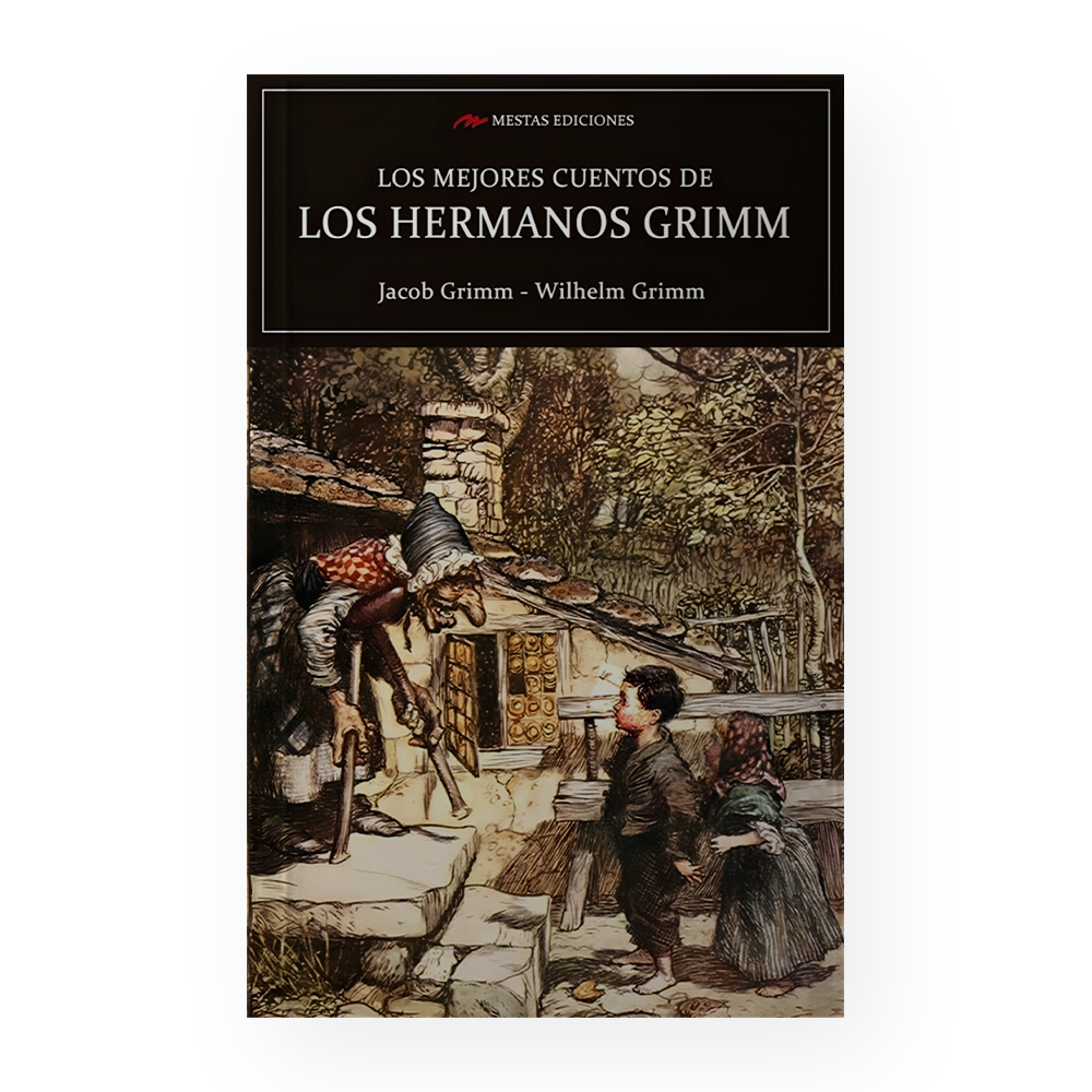 MEJORES CUENTOS DE LOS HERMANOS GRIMM, LOS