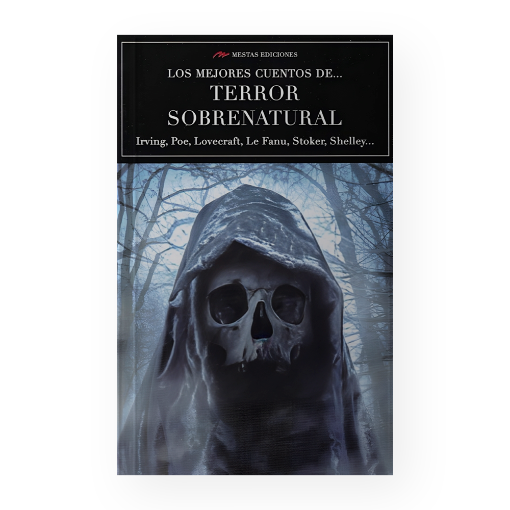 MEJORES CUENTOS DE TERROR SOBRENATURAL, LOS