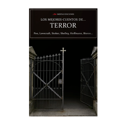 [40525] MEJORES CUENTOS DE TERROR, LOS | MESTAS