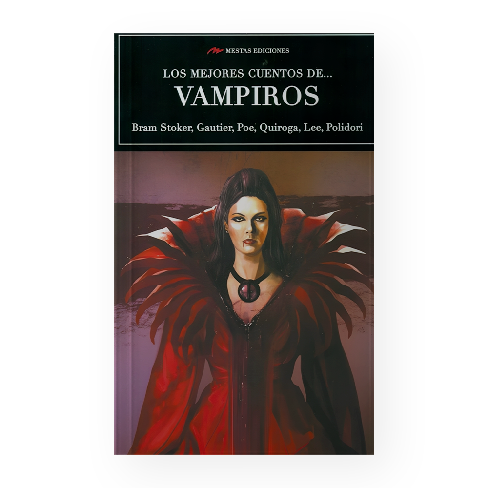 MEJORES CUENTOS DE VAMPIROS, LOS