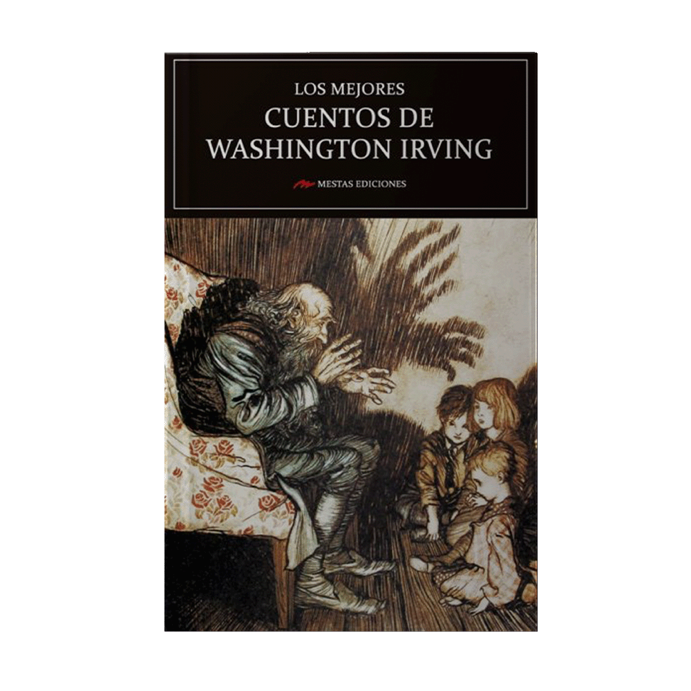 MEJORES CUENTOS DE WASHINGTON IRVING, LOS