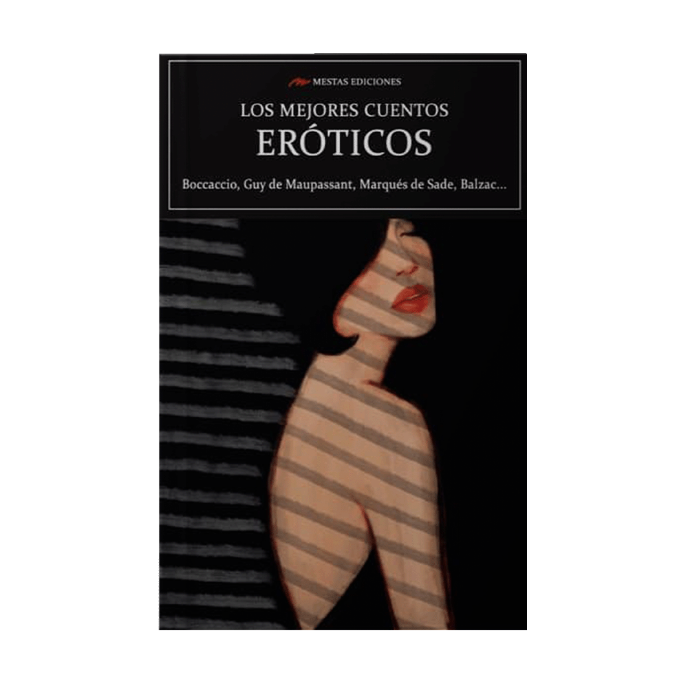 MEJORES CUENTOS EROTICOS, LOS