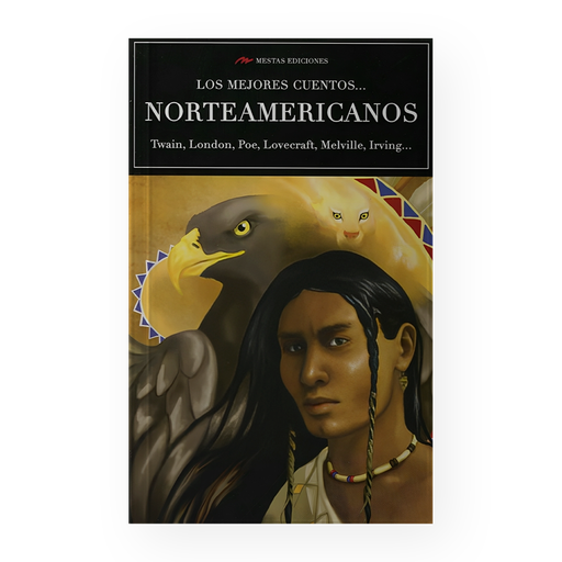 [14822] MEJORES CUENTOS NORTEAMERICANOS,LOS | MESTAS