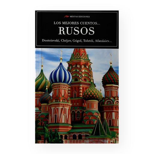 [14823] MEJORES CUENTOS RUSOS ,LOS | MESTAS