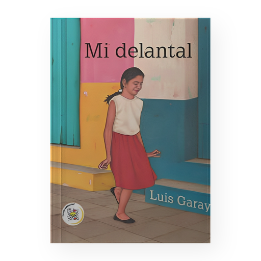 [21639] MI DELANTAL | LIBROS PARA NIÑOS