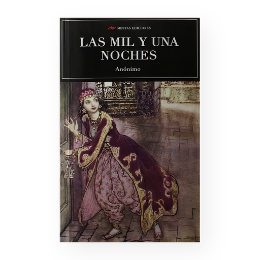 [14835] MIL Y UNA NOCHE, LAS | MESTAS