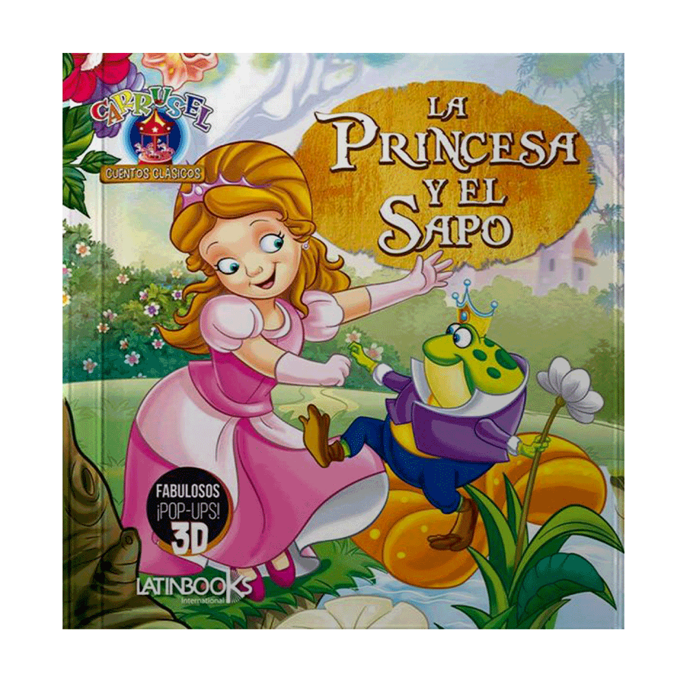 CARRUSEL: PRINCESA Y EL SAPO