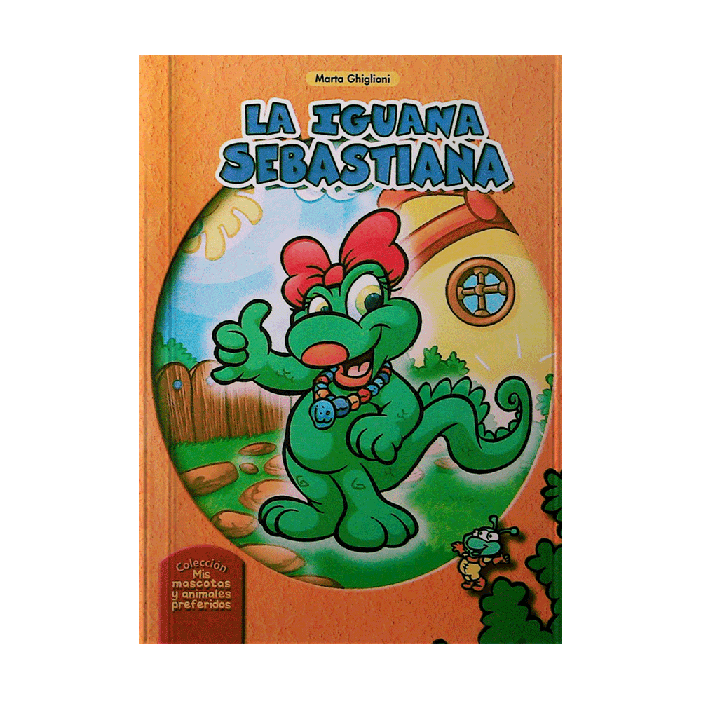 LA IGUANA SEBASTIANA