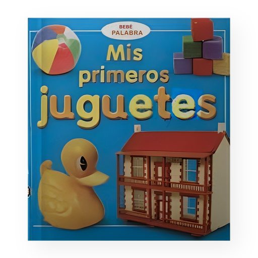 [20131] MIS PRIMEROS JUGUETES