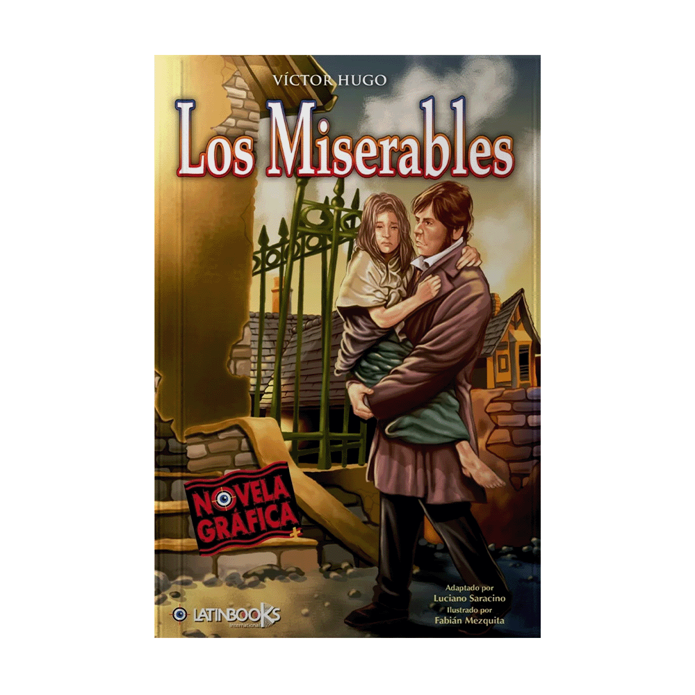 MISERABLES, LOS (NOVELA GRAFICA)