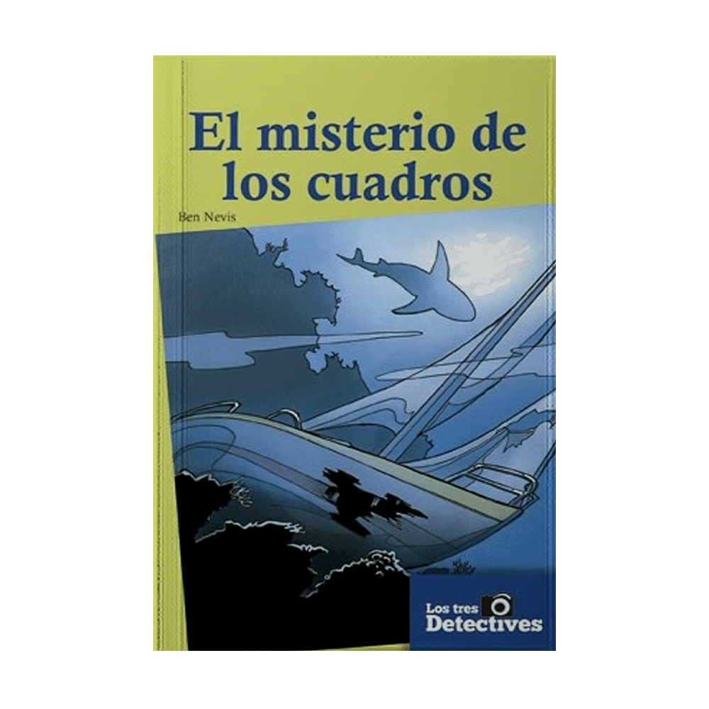 MISTERIO DE LOS CUADROS, EL