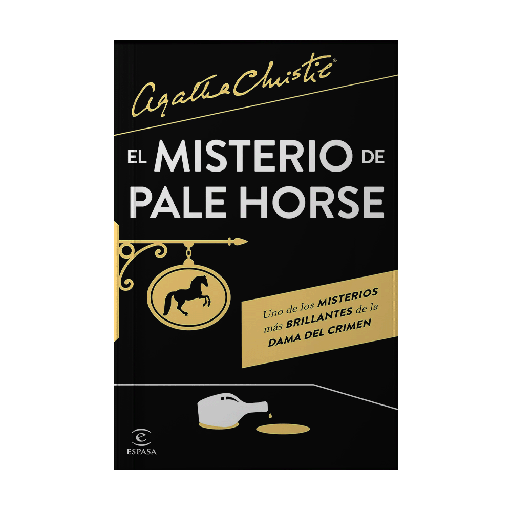 MISTERIO DE PALE HORSE, EL | ESPASA-CALPE