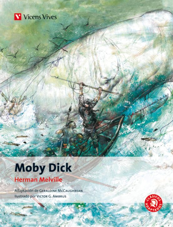 MOBY DICK ADAPTADO