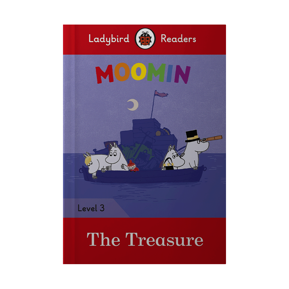 MOOMIN: THE TREASURE